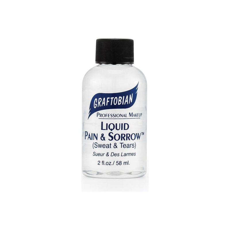 Graftobian Make-Up Company Liquid Pain and Sorrow - Glycerin