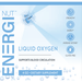 Energi Nutrition - Liquid Oxygen - 4oz