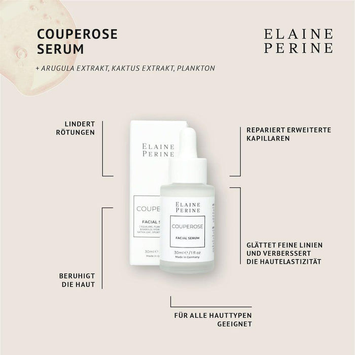 Elaine Perine® - Couperose Serum 1Oz