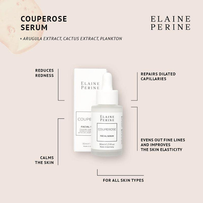 Elaine Perine® - Anti Rosacea Serum 1 Fl Oz