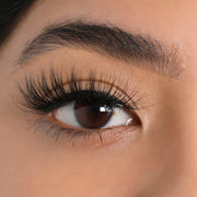 Lurella Cosmetics 3D Mink Eyelashes - Limitless False Eyelash