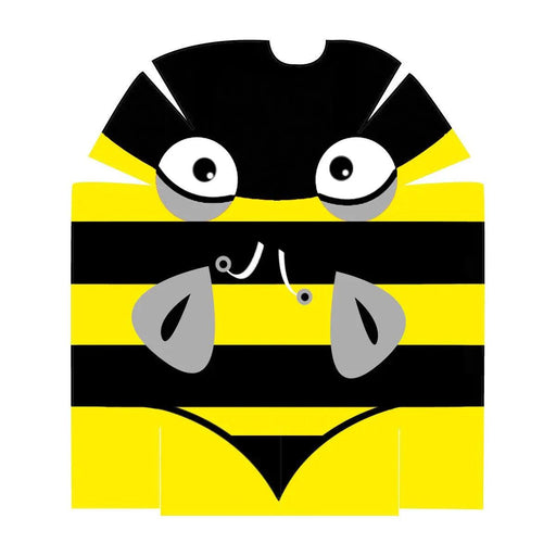 Peelz Little Bumble Bee Pod Sticker – Pump Peelz Peelz/Stickers