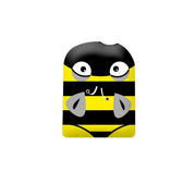 Peelz Little Bumble Bee Pod Sticker – Pump Peelz Peelz/Stickers