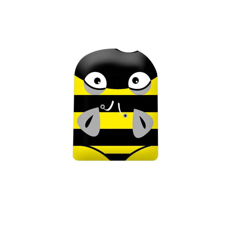 Peelz Little Bumble Bee Pod Sticker – Pump Peelz Peelz/Stickers