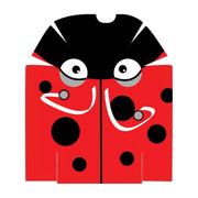 Peelz Little Ladybug Sticker Pod Sticker – Pump Peelz Peelz/Stickers