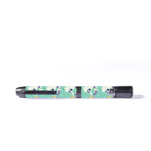 Peelz Little Ponies InPen - Smart Insulin Pen Peelz/Stickers