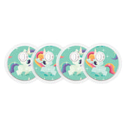 Peelz Little Ponies Sticker Designed for the FreeStyle Libre 3 Plus & Lingo  Sensor Peelz/Stickers