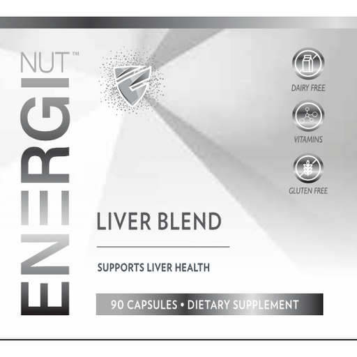 Energi Nutrition - Liver blend - 2oz
