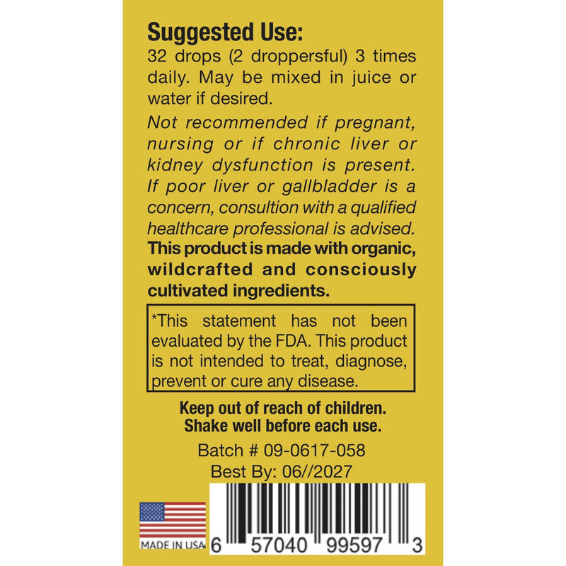 SpeedyVite® Classic Liver & Gallbladder Cleanse Drops — 2 fl oz | SpeedyVite® Drops