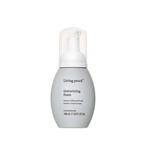 Nava Beauty Living Proof Full Texturizing Foam 5 Oz Hair White Smoke