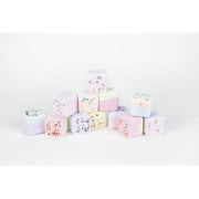 Lizush Mixed scents Shower Steamers Gift Set - 5 Big Fizzies, Cheer Up Package Unisex gift set