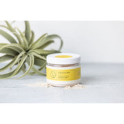 Lizush Natural Clay Facial Mask, Exfoliating Mask, Glowing skin Mask BODY SCRUBS