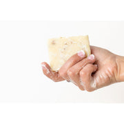 Lizush 2x Natural Handmade Soap Bar, Pink Grapefruit Soap NATURAL SOAP BAR