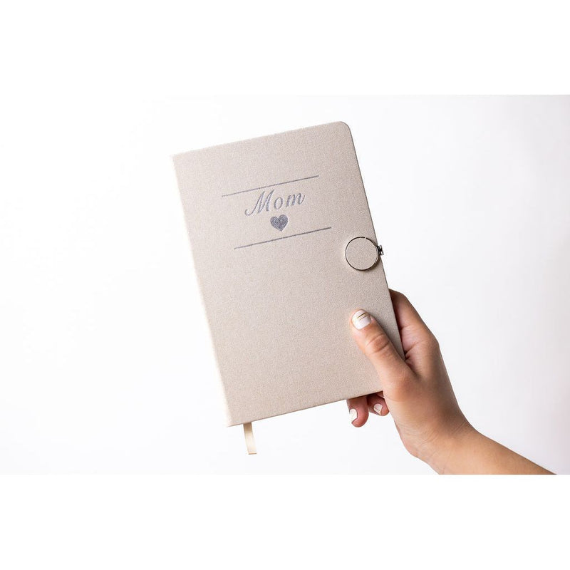 Lizush New Mom Gift, Pampering Natural Skincare gift for New Mom Gift set for new mom