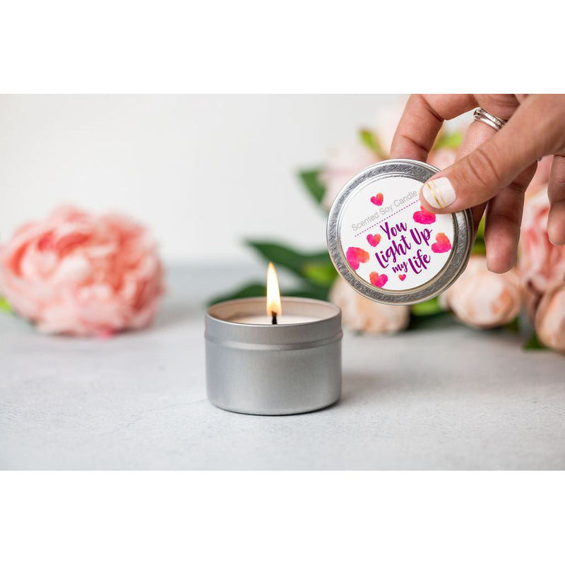 Lizush Cute LOVE Special Gift Box, Natural Skincare Gift Box, Mother's Day Gift, BFF, Sister Gift set for Her