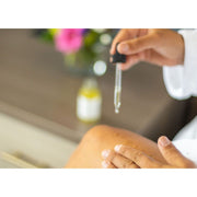 Lizush Moisturizing set with Grapefruit body oil and Body scrub CREAMS & OILS