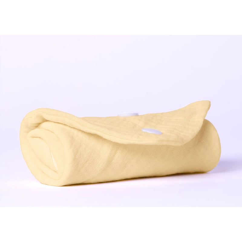 Lizush Organic full care new baby gift set - welcome little one! Gift set for Her