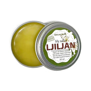 OrganHerb OrganHerb Organic Lily Salve (Ljiljan) 2 oz – Radiant Skin with Natural Lily and Calendula Organic Salves
