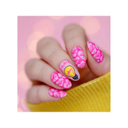 UberChic Beauty Love and Marriage-05 Stamping Plate