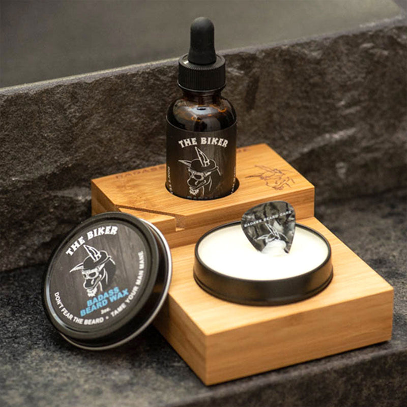 Badass Beard Care Badass Compact Caddy CADDY