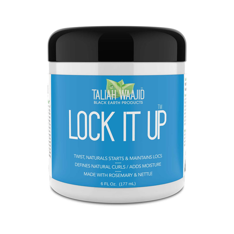Mill's Beauty Supply Taliah Waajid Lock it up Hair Styling Gel