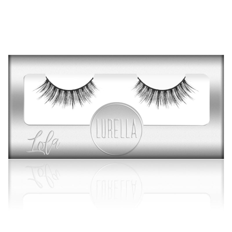 Lurella Cosmetics Synthetic Eyelashes - Lola False Eyelash