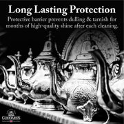 Goddard's Goddard's Silver Polishing Cloth 0.5oz polish silver