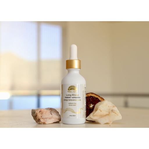 Altar Native Long Rhode ⟡ Rhodiola + Schisandra Drops Tincture