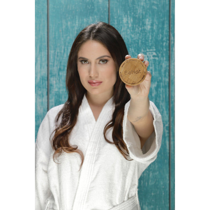 All-Natural Bronzer Loose Powder. Eco-Friendly. by BeNat