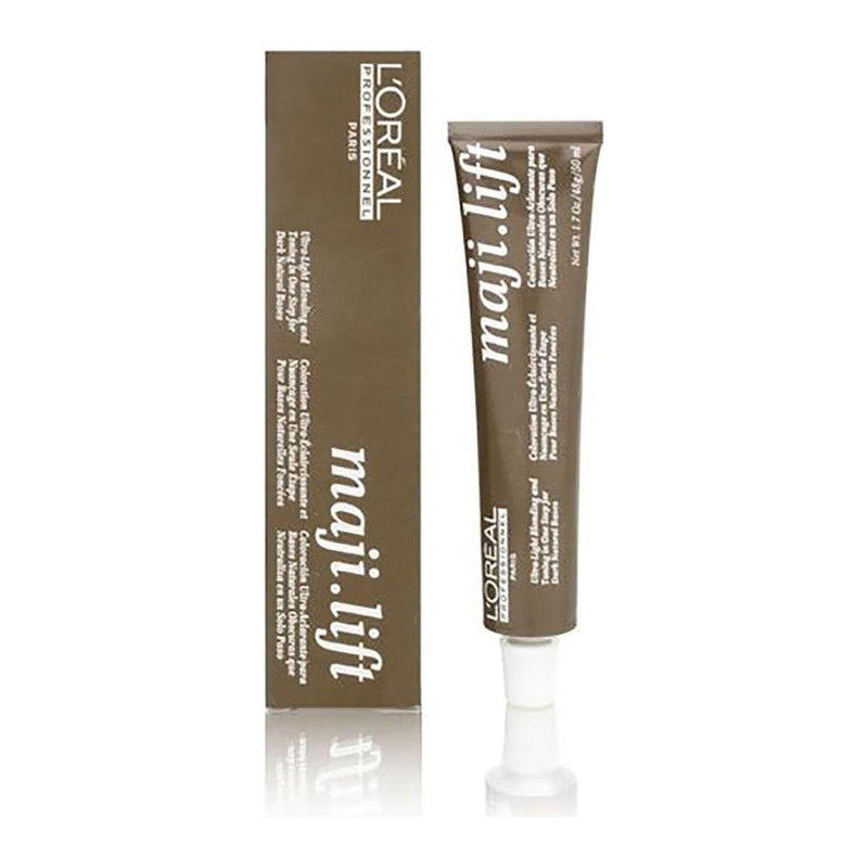 Majirel L'Oreal Professionnel Maji.lift Permanent Creme Color 602 Hair Color