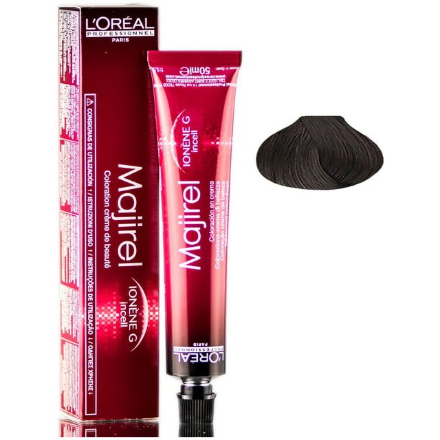 L'Oreal Professionnel Majirel Permanent Creme Color 5 5N