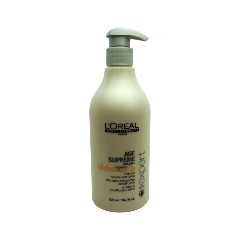 L'Oreal L'Oreal Age Supreme Integral Density Volume and Youth Enhancing Shampoo 16.9 oz Shampoo