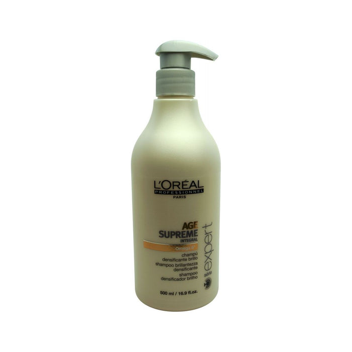 L'Oreal Age Supreme Integral Density Volume and Youth Enhancing Shampoo 16.9 oz