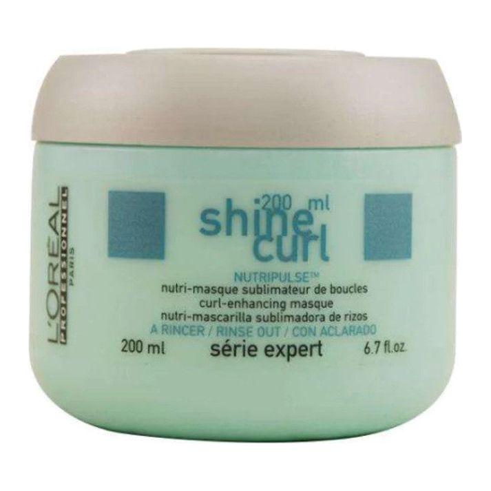 L'Oreal L'Oreal Serie Expert Shine Curl Masque 6.7 oz Hair Mask