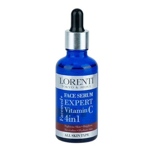Vip Barber Supply Lorenti Face Serum Expert 50ml Hair Serum White Smoke