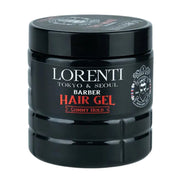 Vip Barber Supply Lorenti Hair Gel 500ml Styling Gel Dark Slate Gray Gummy