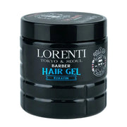 Vip Barber Supply Lorenti Hair Gel 500ml Styling Gel Dark Slate Gray Keratin