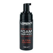 Vip Barber Supply Lorenti Foam Wax 150ml Styling Wax White Smoke