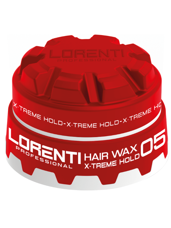 Vip Barber Supply Lorenti Hair Styling Wax Styling Wax Firebrick 05 X-treme Hold