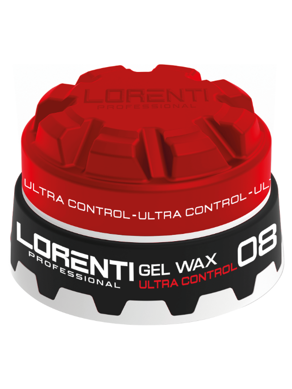 Vip Barber Supply Lorenti Hair Styling Wax Styling Wax White Smoke 08 Ultra Hold