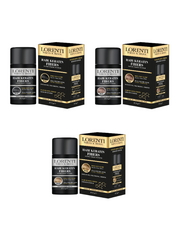 Vip Barber Supply Lorenti Keratin Hair Fiber Hair Fiber White Smoke Black,Medium Brown