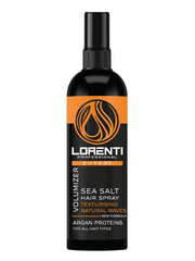 Vip Barber Supply Lorenti Sea Salt Spray 200ml - Beachy Waves Sea Salt Spray Dark Slate Gray Argan