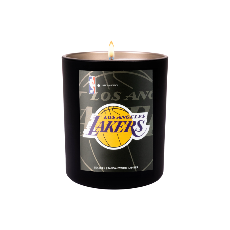 Aroma360 NBA My Way Candle Candle