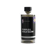 Aroma360 Purple and Gold Glow Oil