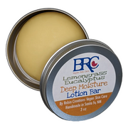 By Robin Creations Vegan Deep Moisture Solid Lotion Bar, 3 oz Deodorant & Body Care