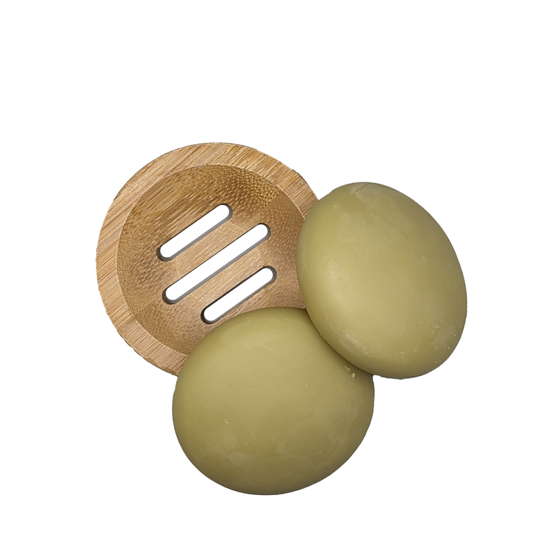 By Robin Creations Eczema Relief Zero Waste Solid Lotion Bar Deodorant & Body Care