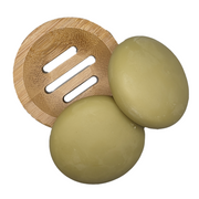 By Robin Creations Headache & Migraine Relief Aromatherapy Solid Lotion Bar Massage & Relaxation