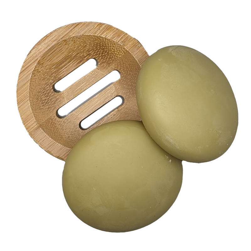 By Robin Creations Headache & Migraine Relief Aromatherapy Solid Lotion Bar Massage & Relaxation