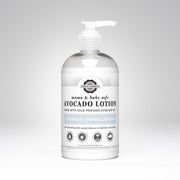 Rustic Strength Avocado Lotion | Mama + Baby Safe Lotion