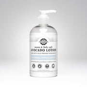 Rustic Strength Avocado Lotion | Mama + Baby Safe Lotion